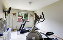 Polwarth home gym construction leads